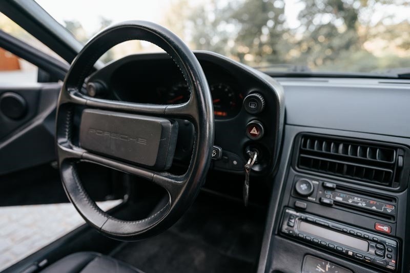 1991 Porsche 928 GT 1 of 1600 Units